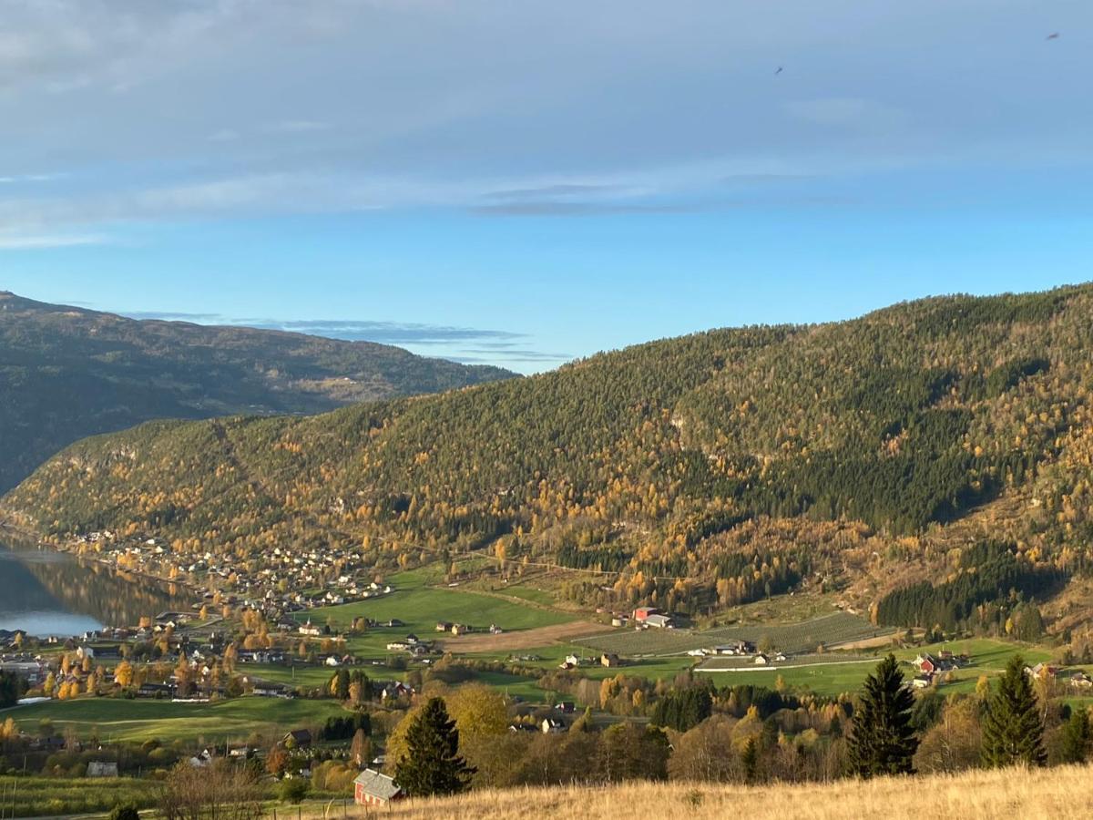 The House Of Mattis In Beautiful Innvik Kültér fotó