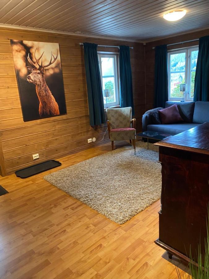 The House Of Mattis In Beautiful Innvik Kültér fotó